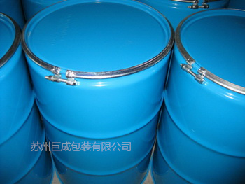 縮口大開(kāi)口桶