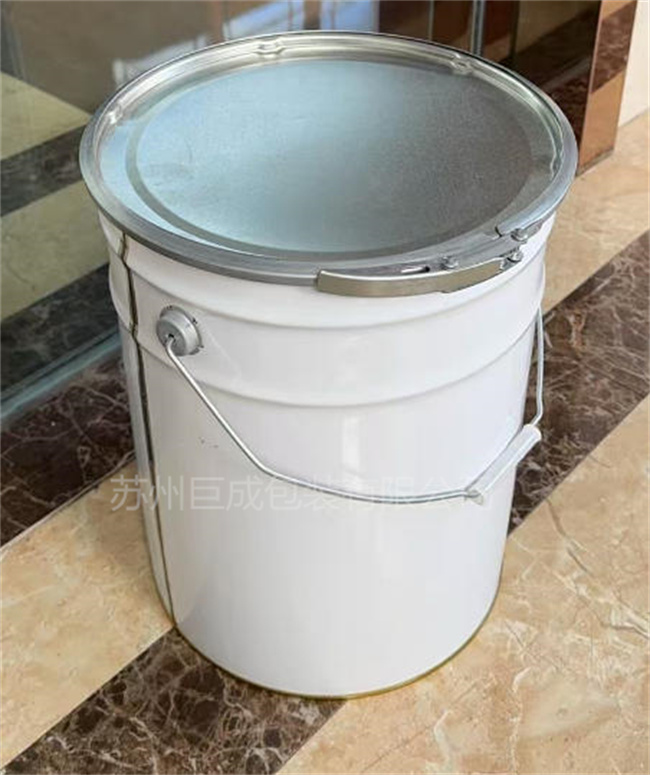 開口手提包裝原料金屬鐵桶